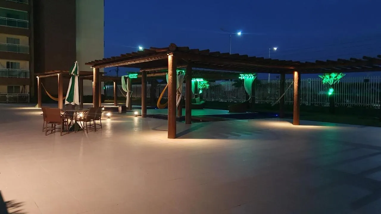 Apartment Vg Fun Praia Ao Lado Do Hotel Vila Gale, Apto 1 Fortaleza  Brazil
