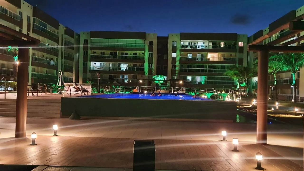 Apartment Vg Fun Praia Ao Lado Do Hotel Vila Gale, Apto 1 Fortaleza