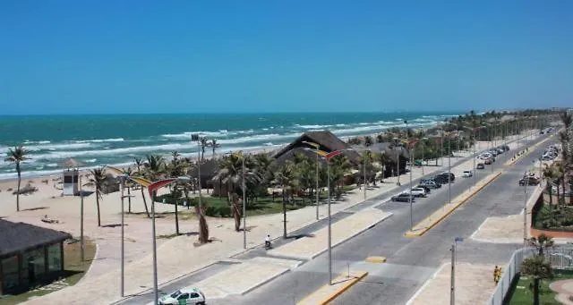 Vg Fun Praia Ao Lado Do Hotel Vila Gale, Apto 1 Fortaleza  Brazil