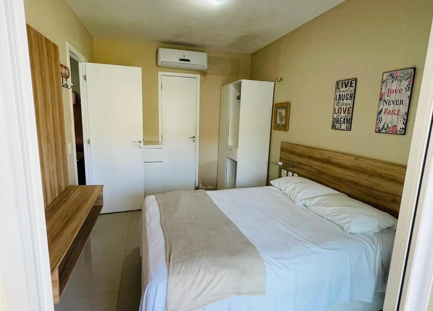Vg Fun Praia Ao Lado Do Hotel Vila Gale, Apto 1 Fortaleza  Fortaleza (Ceara)