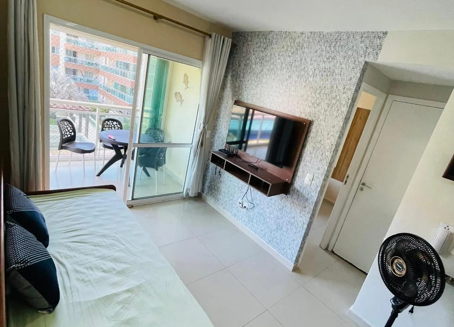 Apartment Vg Fun Praia Ao Lado Do Hotel Vila Gale, Apto 1 Fortaleza