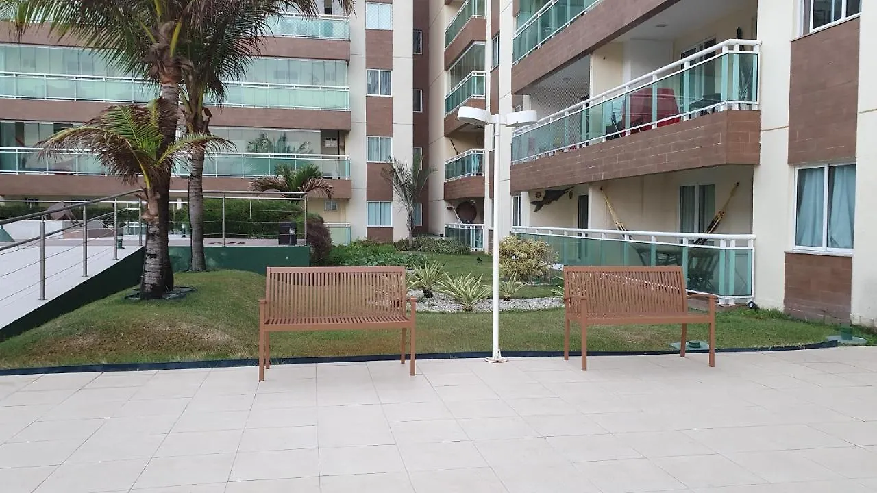 Apartamento Vg Fun Praia Ao Lado Do Hotel Vila Gale, Apto 1 Fortaleza  Brasil