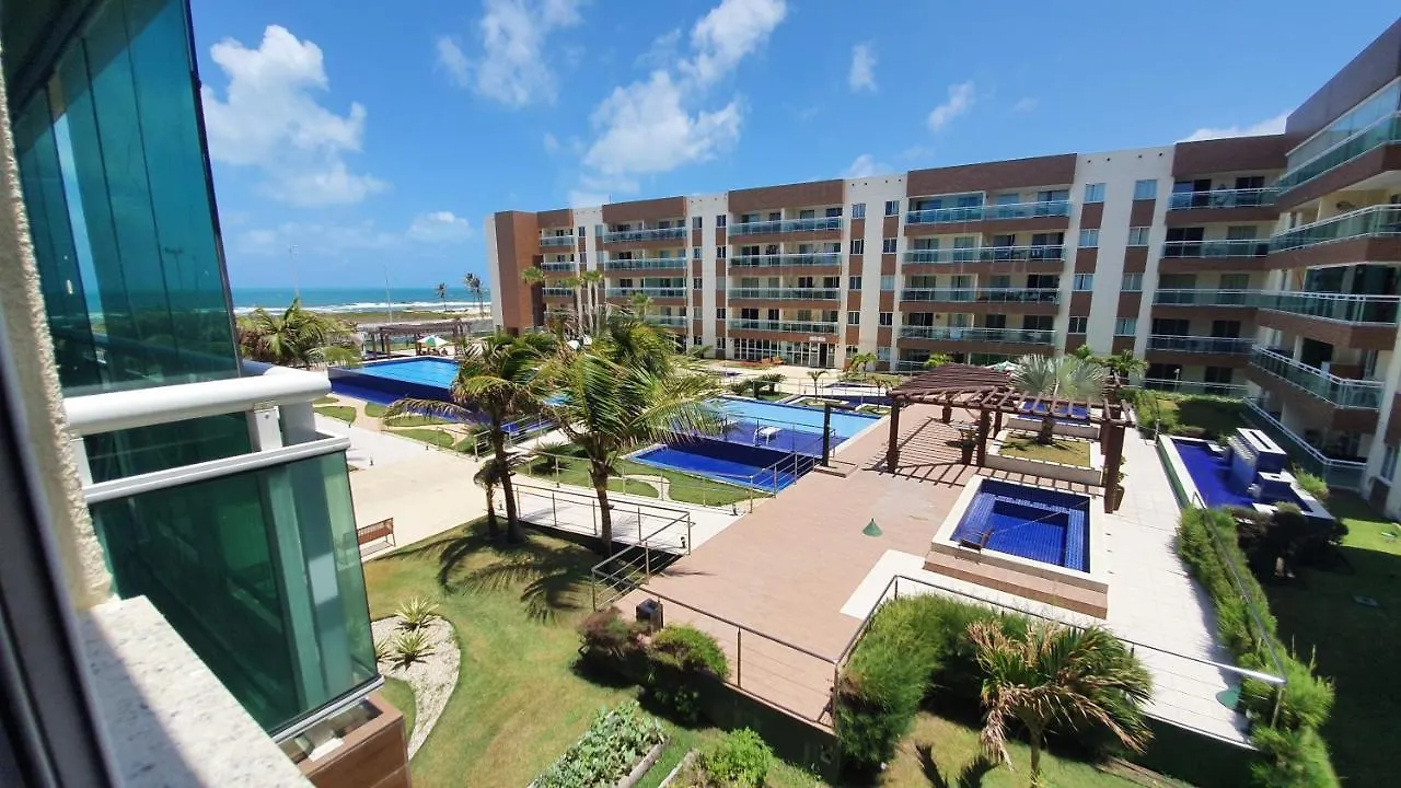 Vg Fun Praia Ao Lado Do Hotel Vila Gale, Apto 1 Fortaleza  Fortaleza (Ceara)