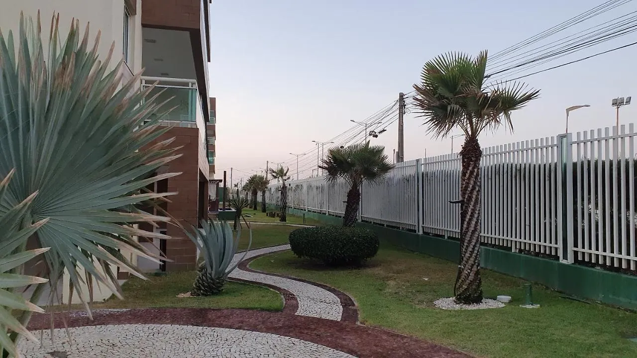 Vg Fun Praia Ao Lado Do Hotel Vila Gale, Apto 1 Fortaleza  Apartamento