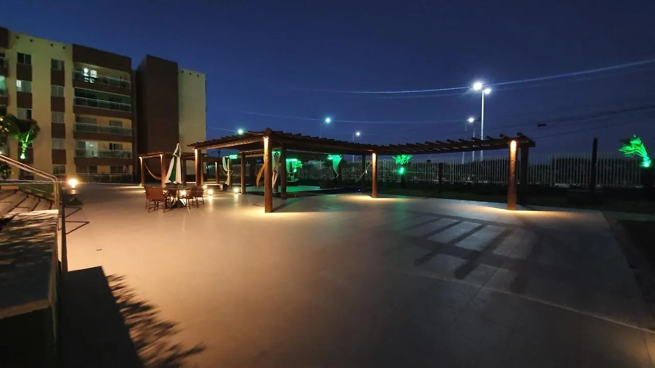 Vg Fun Praia Ao Lado Do Hotel Vila Gale, Apto 1 Fortaleza  Apartamento Fortaleza (Ceara)