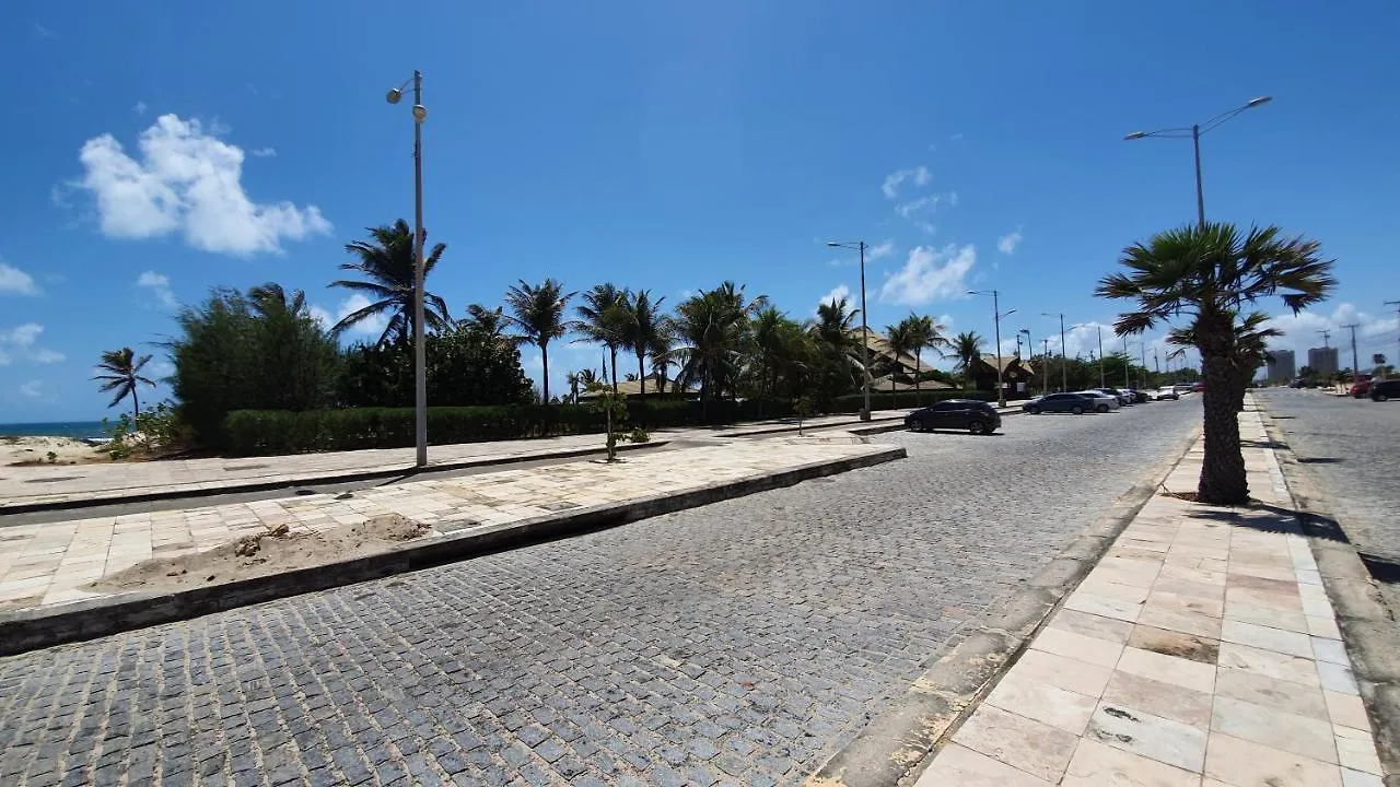 Apartamento Vg Fun Praia Ao Lado Do Hotel Vila Gale, Apto 1 Fortaleza