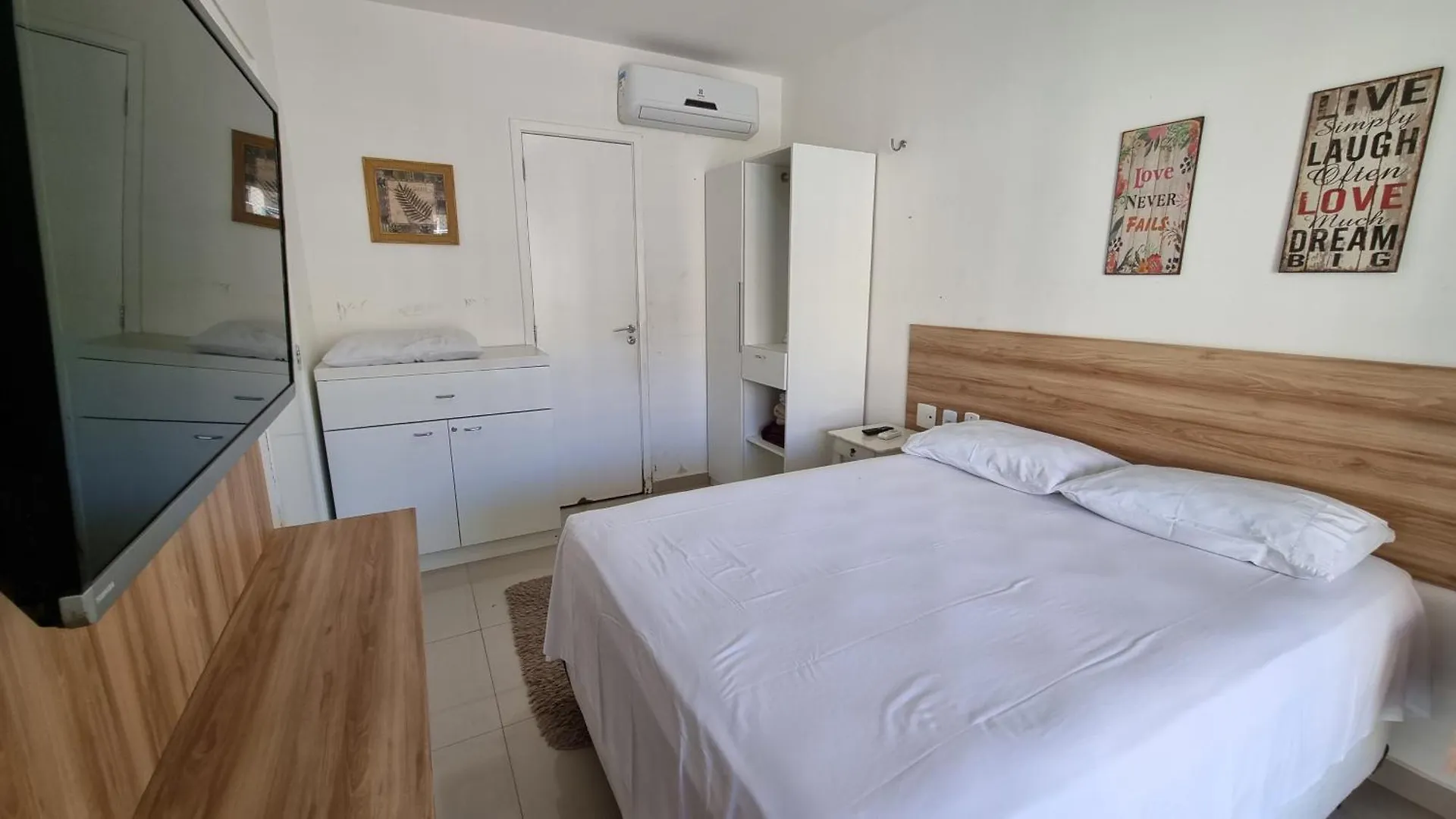 Apartamento Vg Fun Praia Ao Lado Do Hotel Vila Gale, Apto 1 Fortaleza