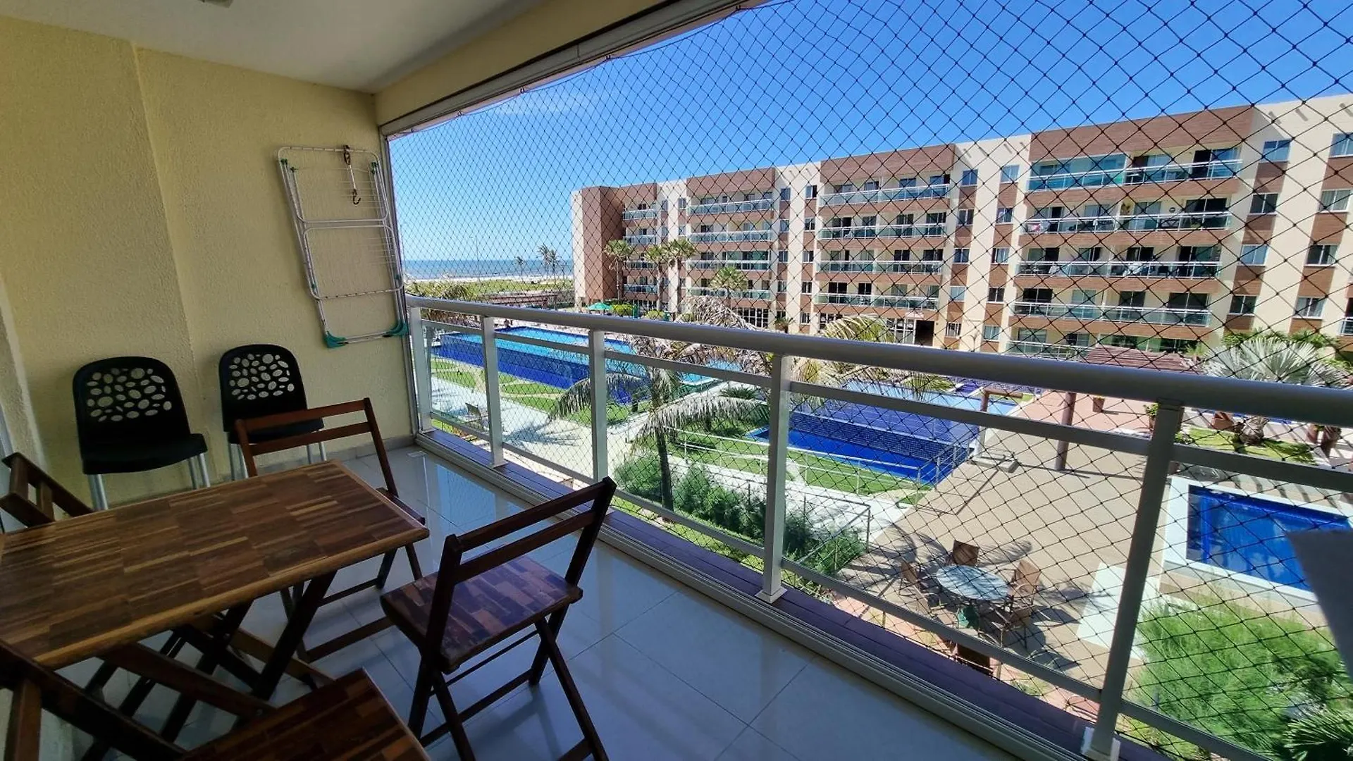 Apartamento Vg Fun Praia Ao Lado Do Hotel Vila Gale, Apto 1 Fortaleza
