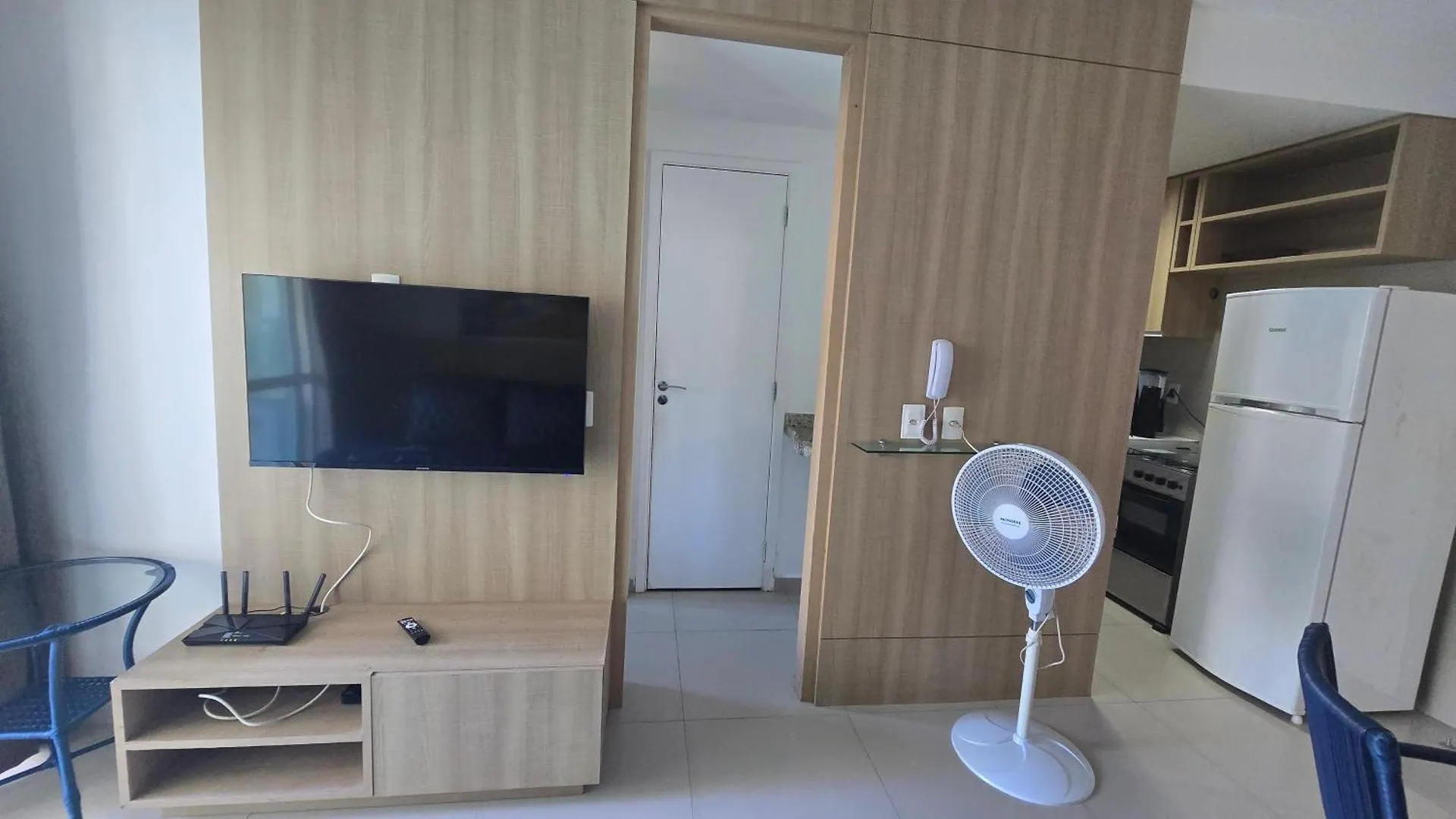 Vg Fun Praia Ao Lado Do Hotel Vila Gale, Apto 1 Fortaleza  Apartamento