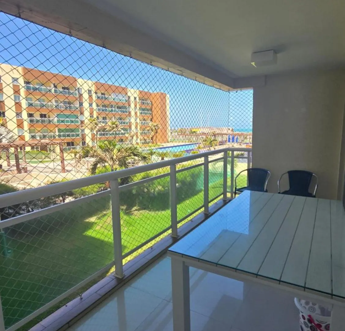 Vg Fun Praia Ao Lado Do Hotel Vila Gale, Apto 1 Fortaleza  Apartamento Fortaleza (Ceara)