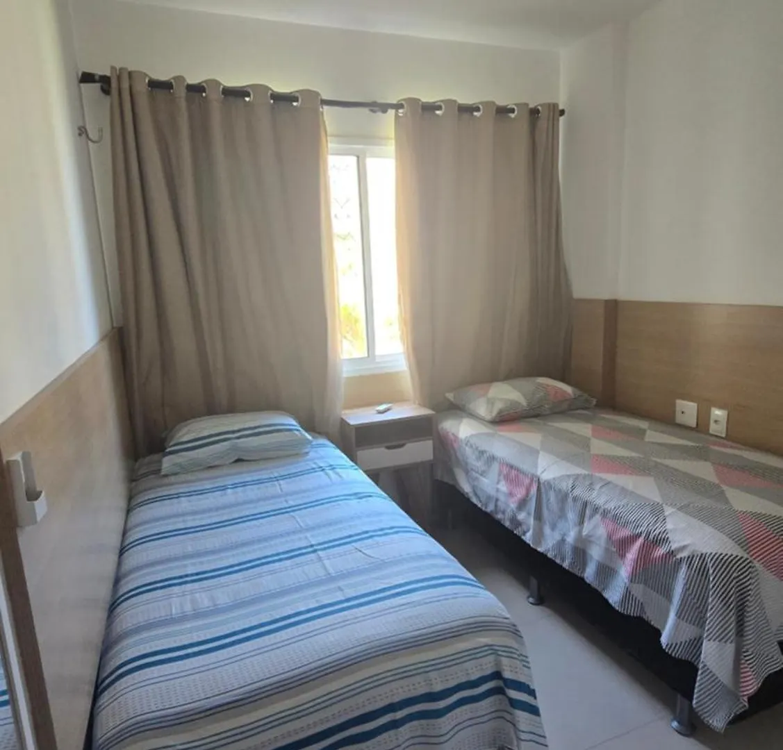 Apartamento Vg Fun Praia Ao Lado Do Hotel Vila Gale, Apto 1 Fortaleza  Brasil