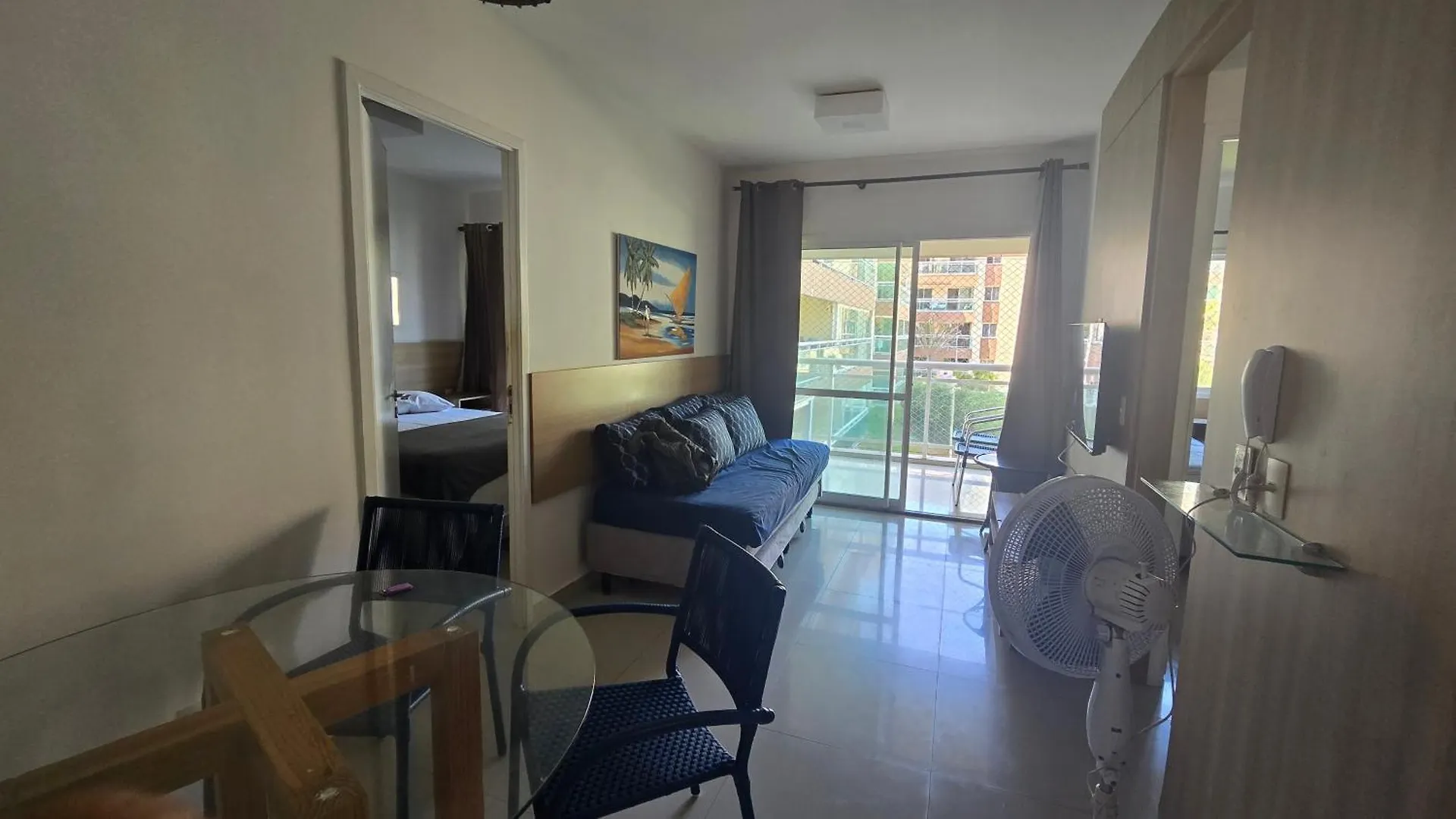 Vg Fun Praia Ao Lado Do Hotel Vila Gale, Apto 1 Fortaleza  Brasil