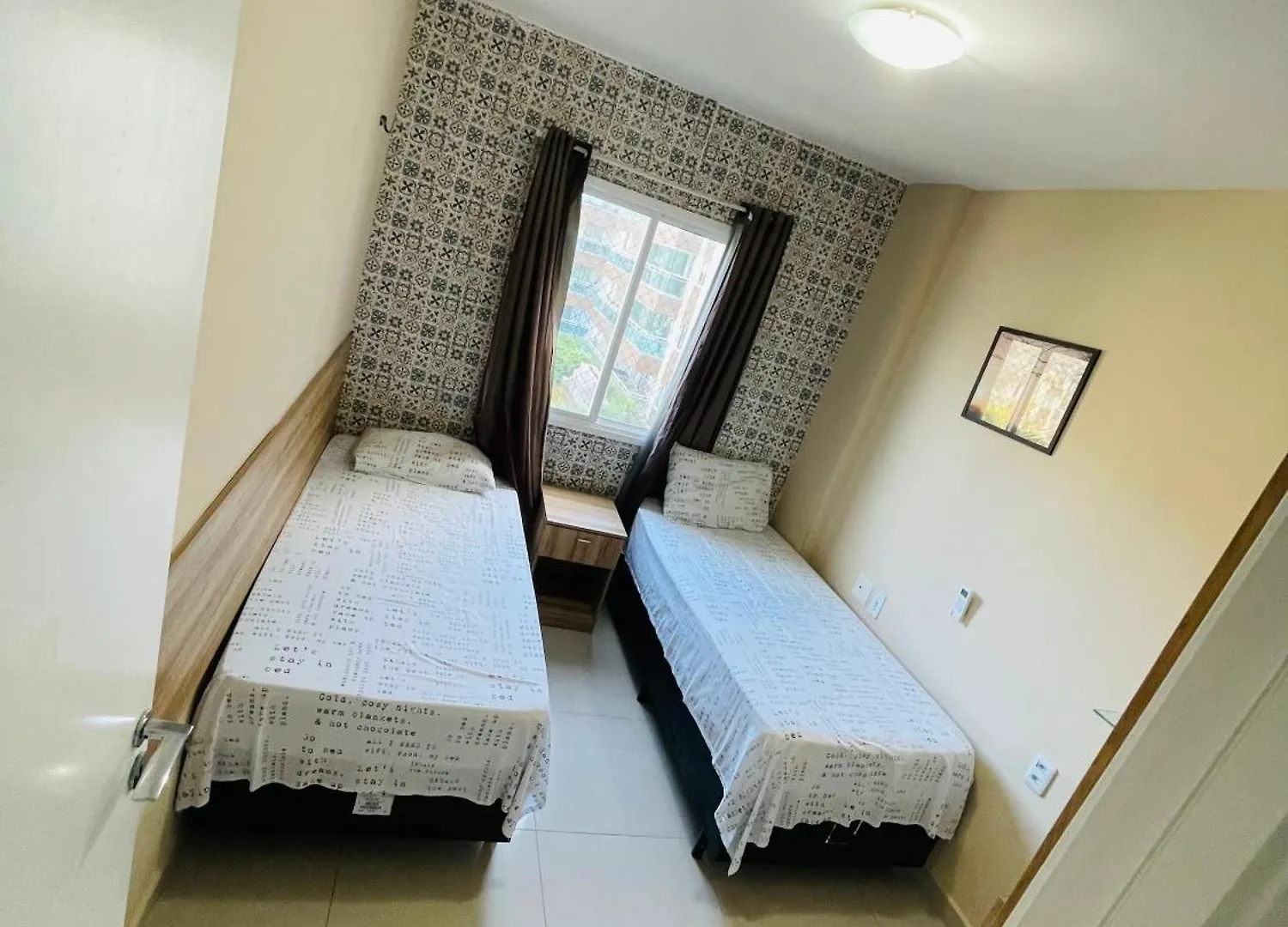 Vg Fun Praia Ao Lado Do Hotel Vila Gale, Apto 1 Fortaleza  Apartamento