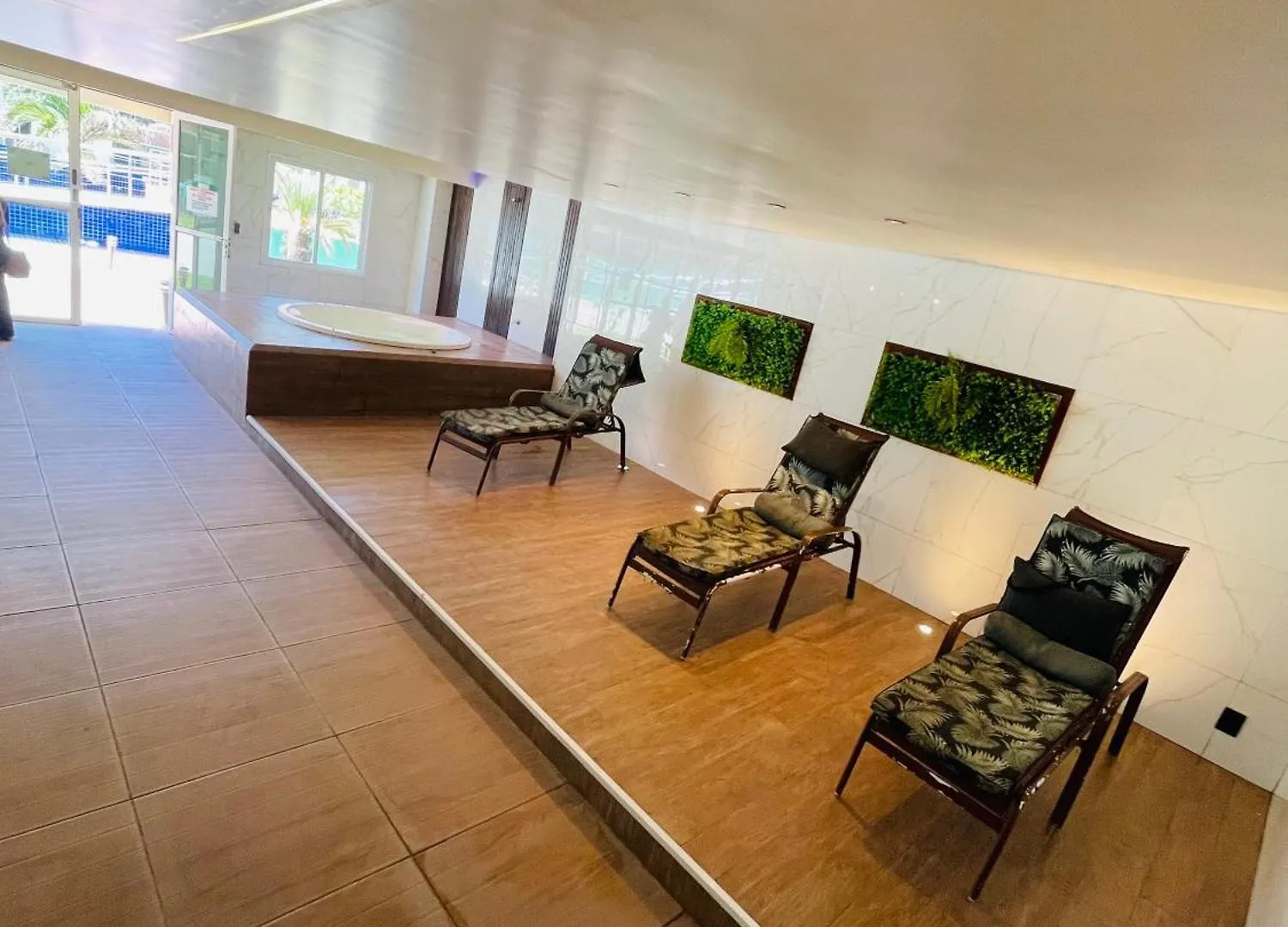 Apartamento Vg Fun Praia Ao Lado Do Hotel Vila Gale, Apto 1 Fortaleza