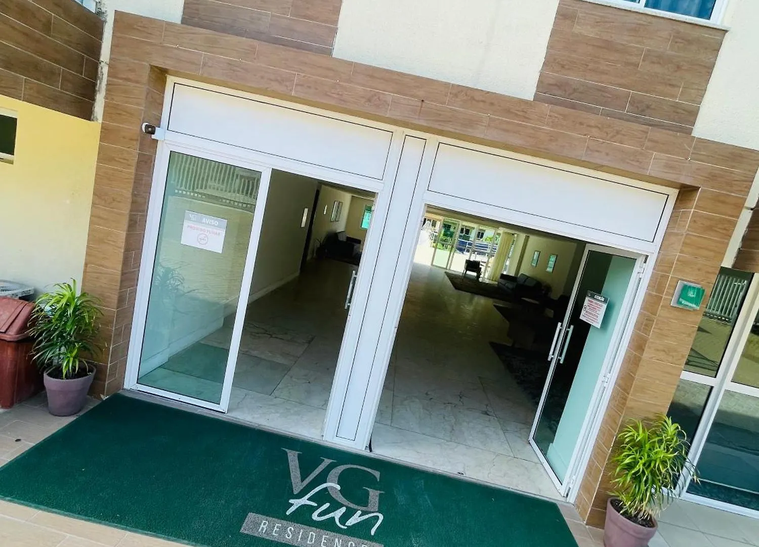 Vg Fun Praia Ao Lado Do Hotel Vila Gale, Apto 1 Fortaleza  Brasil