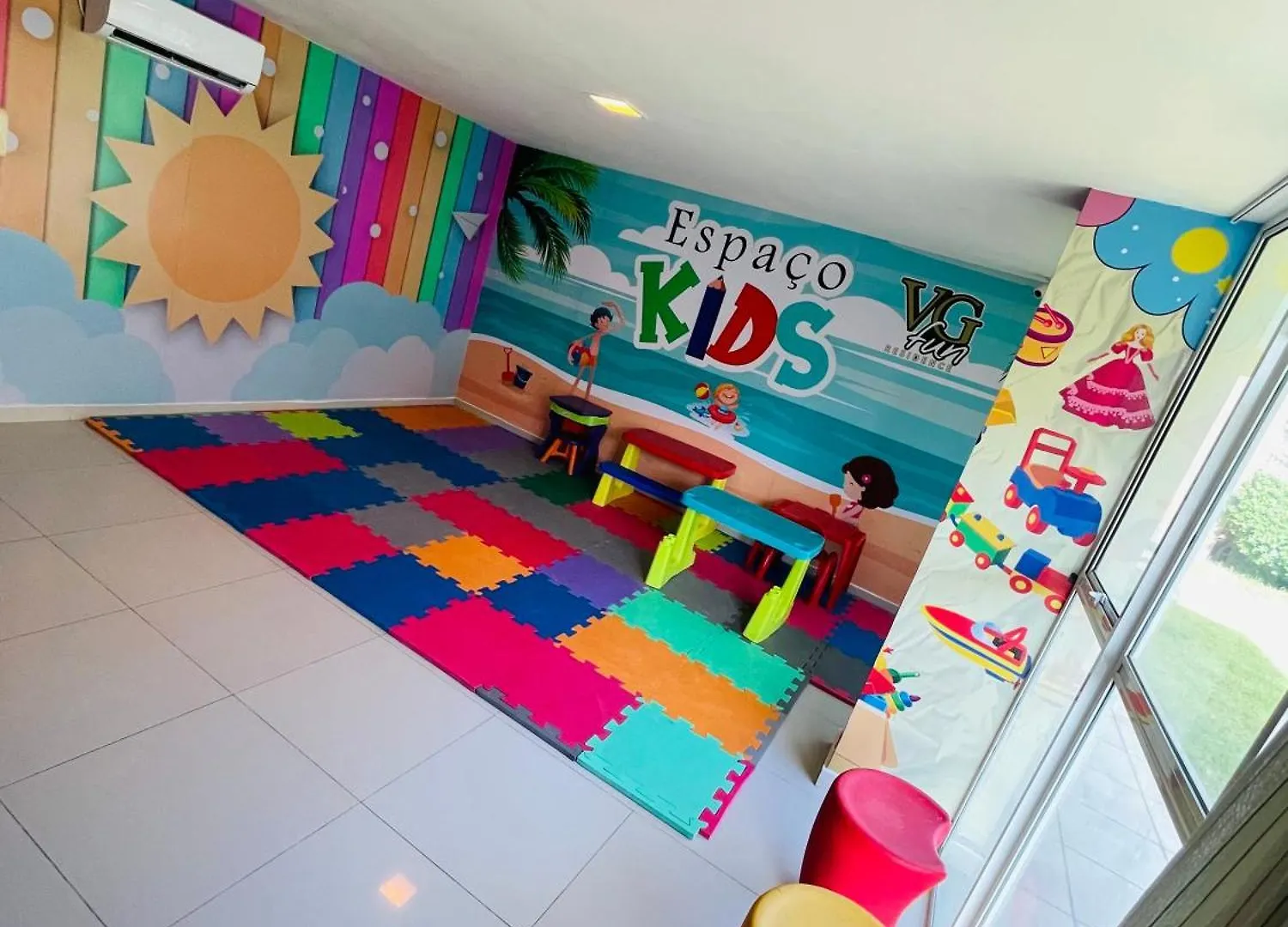 Vg Fun Praia Ao Lado Do Hotel Vila Gale, Apto 1 Fortaleza  Apartamento Fortaleza (Ceara)