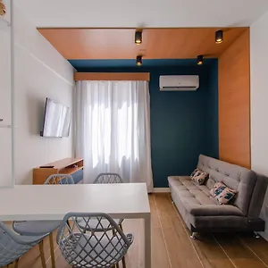  Apartamento Apto Design Moderno No Centro Brasil