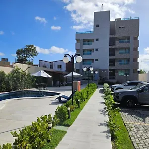  Apartamento Encantador - Makambira Brasil