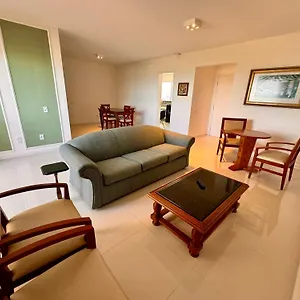 Apartamento Ape A 90m Da Praia - 5 Quartos, Wifi, Ar Condicionado - Uh 601, Fortaleza (Ceara)